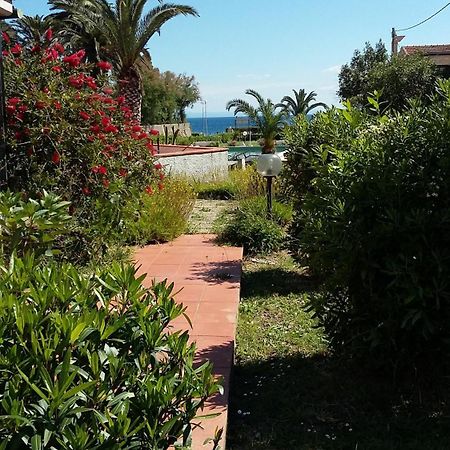 Albergo Romana Capoliveri  Εξωτερικό φωτογραφία