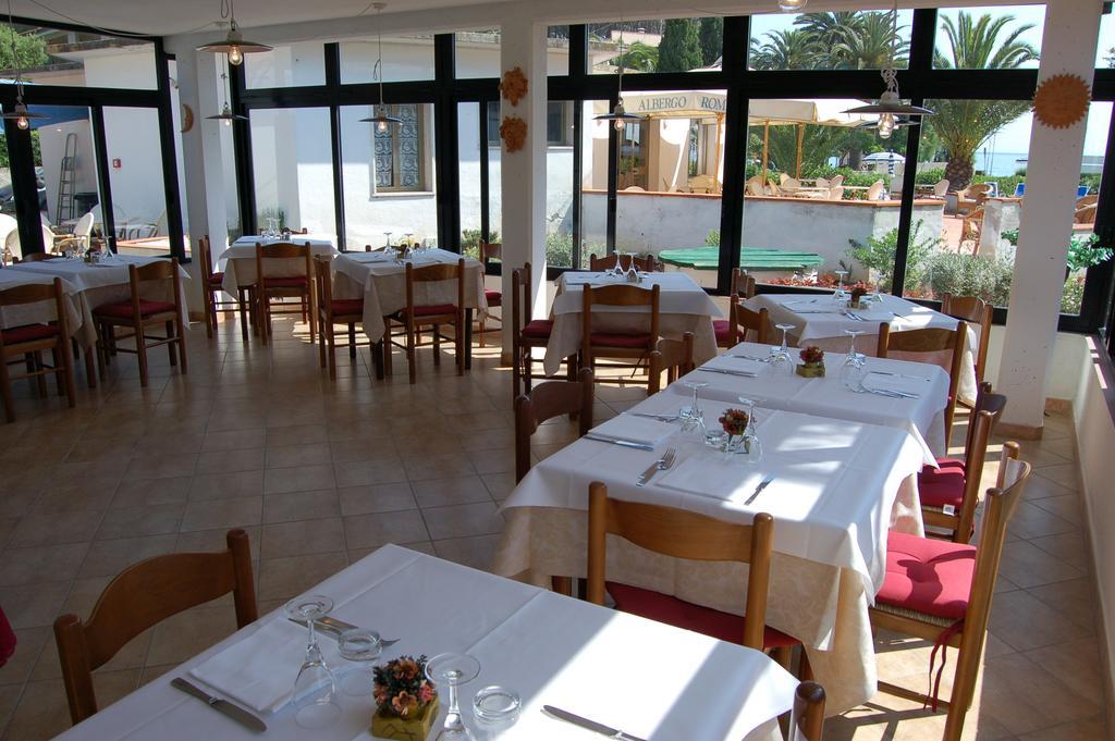 Albergo Romana Capoliveri  Εξωτερικό φωτογραφία
