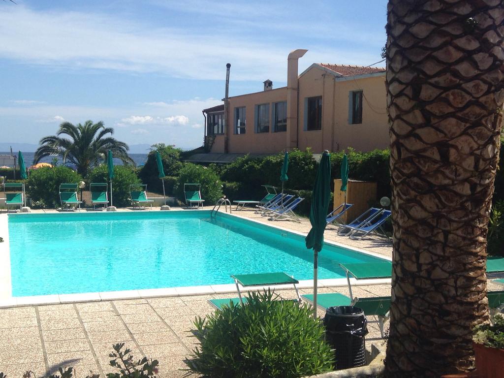 Albergo Romana Capoliveri  Εξωτερικό φωτογραφία