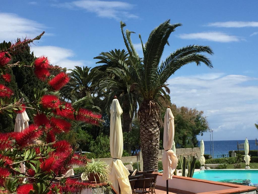 Albergo Romana Capoliveri  Εξωτερικό φωτογραφία