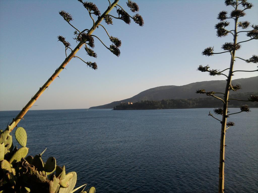 Albergo Romana Capoliveri  Εξωτερικό φωτογραφία