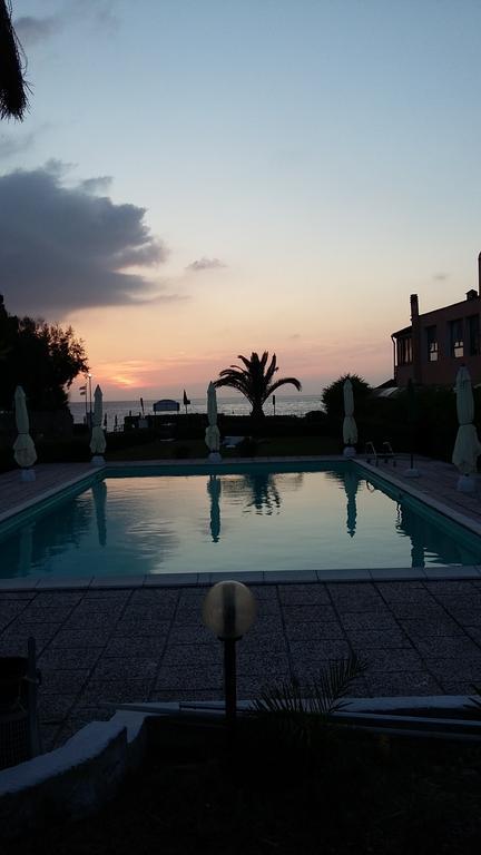 Albergo Romana Capoliveri  Εξωτερικό φωτογραφία